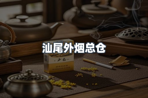汕尾外烟总仓